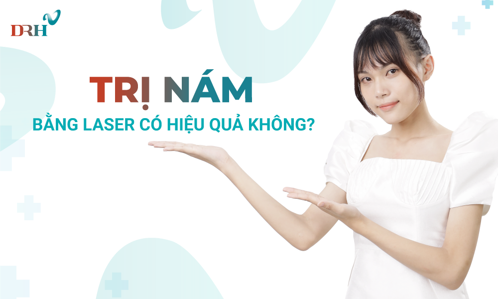 Dieu tri nam bang tia laser co hieu qua khong