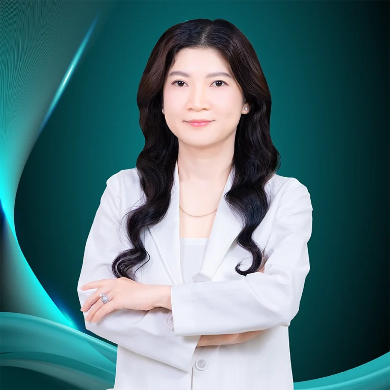 Bác sĩ Nguyễn Thị Chúc Mai