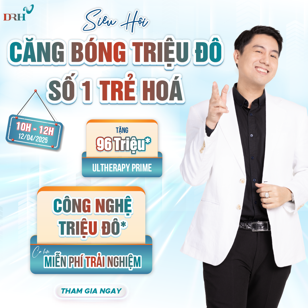 căng bóng triệu đô - ưu đãi hot