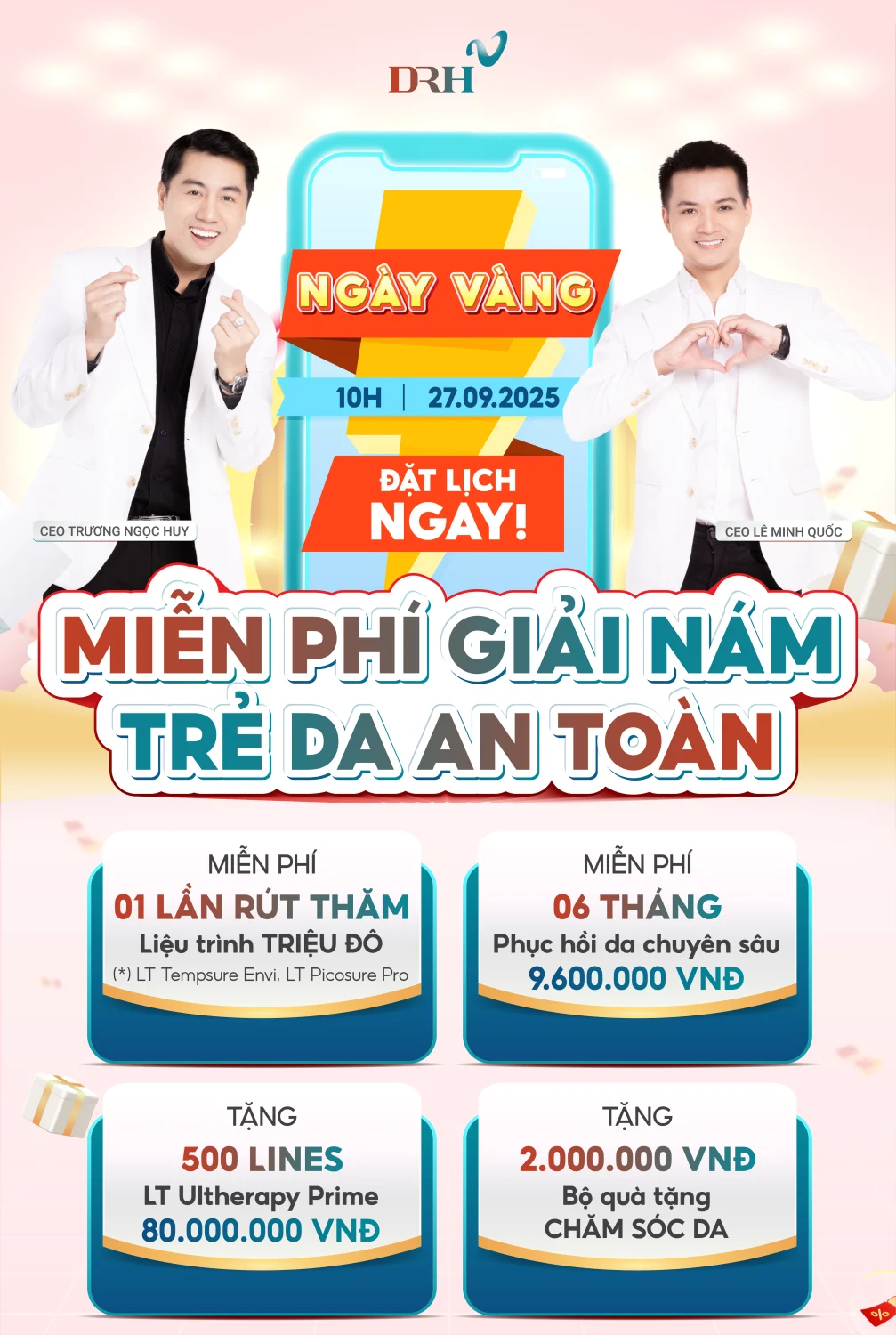 khuyến mãi