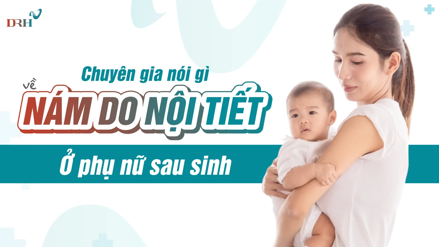 Nám do nội tiết
