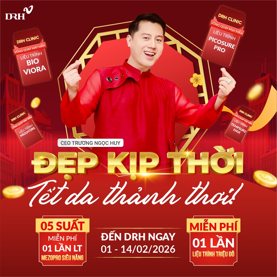 Làm đẹp 0 đồng - Da sáng đón lộc