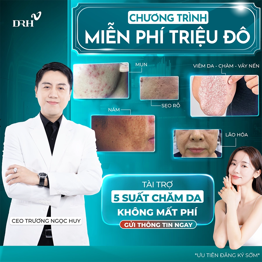 Miễn phí triệu đô - Ưu đãi hot