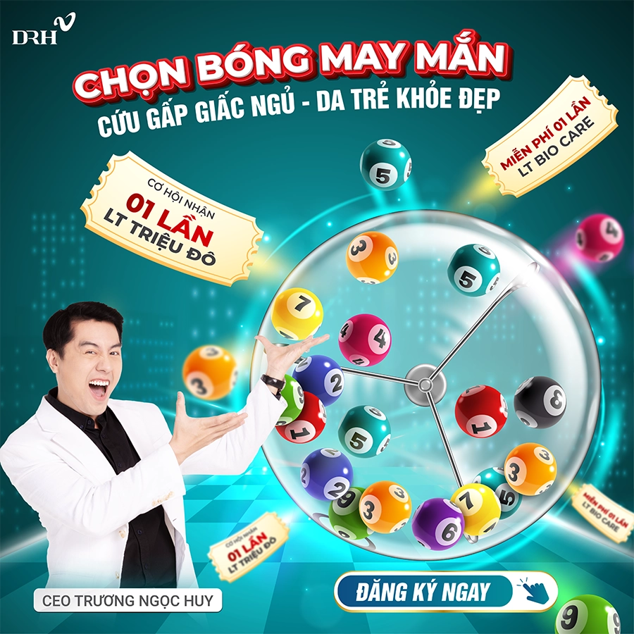 Cứu gấp giấc ngủ - Ưu đãi hot
