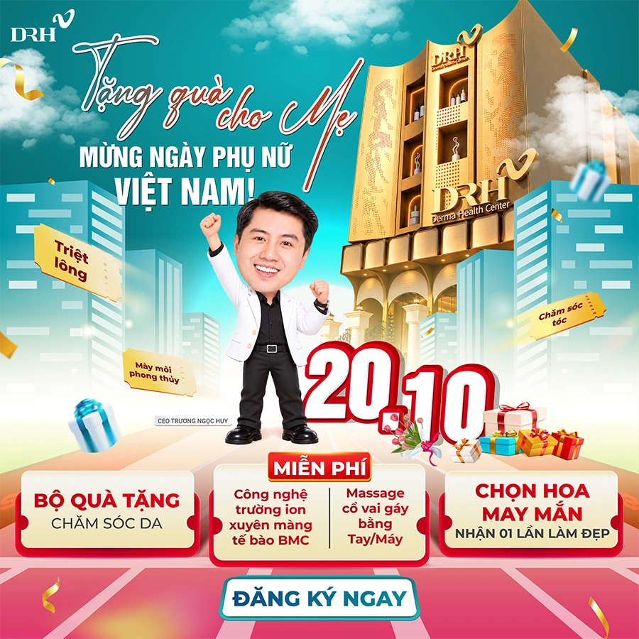Tặng mẹ quà xịn - Ưu đãi hot